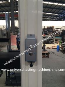 China Geotextile Fracture Elongation Testing Machine wholesale