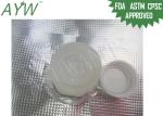 Liquid Foil Food Vacuum Bags Water Tight With Spout Cap / No Zipper Eco Friendly