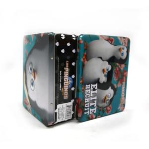 China Wholesale retro lunch tin boxes for puzzle wholesale