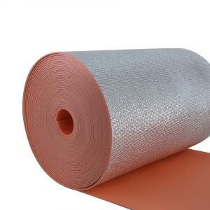 China Flexible Home Refrigerator Heat Thermal Insulation Board Material Fire Retardant wholesale