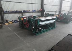 China High Efficiency 5.5 KW Wire Mesh Manufacturing Machine Low Energy Consumption wholesale