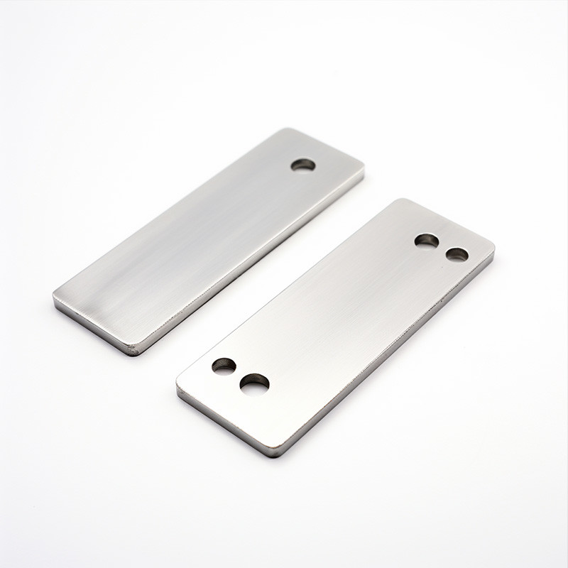 Custom CNC Parts Fabrication Services Stainless Steel Parts Milling CNC Machined Part