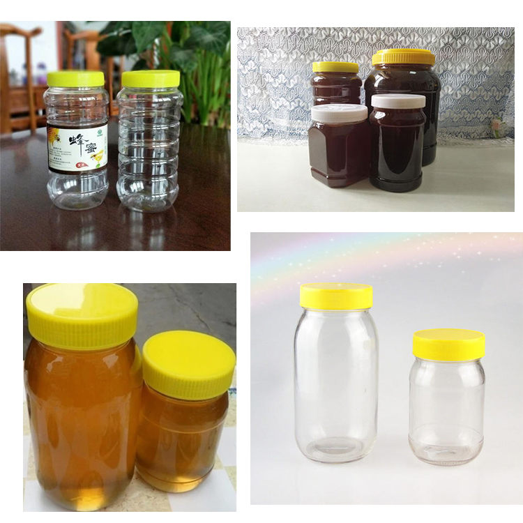 GMP 500ml Shampoo Filling Machine For Honey