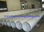 3/4 Inch Sch 40 Large Diameter Marine Stainless Steel Tubing ASTM A790 S31803