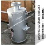 Dry spark extinguishing silencer-wet silencer-spark extinguishing silencer