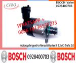 BOSCH DRV Valve 0928400703 Control Valve 0928400703 For REN-AULTt Master III 2.3