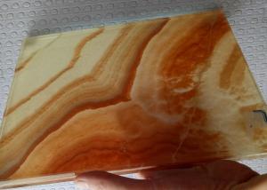 China 1-2MM Onyx Laminated Glass Sheet wholesale