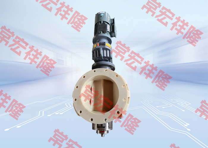 Professional Custom Rotary Pneumatic Valve/Rotary Star Valve/Rotary Feeder Design