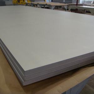 China 3mm Thickness Hot Rolled Stainless Steel Sheet 254SMO UNS S31254 Stainless Steel Plate wholesale