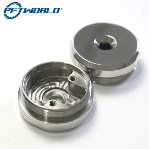 China CNC Precision Milling Stainless Steel Processing Machinery Parts wholesale