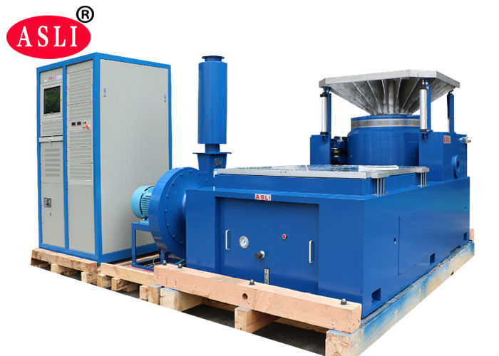 ISTA 1.8m/S Vibration Test System Lab Testing Instruments