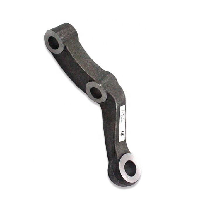 Steel Steering Tie Rod Arm for HOWO Truck Spare Parts Exceptional Durability AZ9719413004