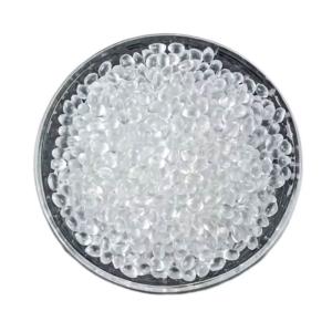 China Heat Resistant High Transparent TPU Moldable Plastic Thermoplastic Beads wholesale