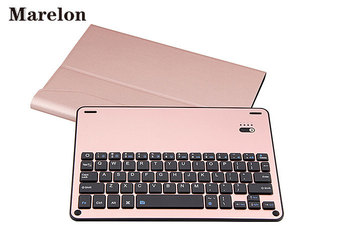 250mAH Battery Ipad Air Keyboard Case For Protecting Tablet Against Dirt