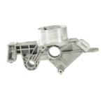 OEM Heat Treatment HRC45 Aluminum Die Casting Mold Parts