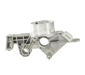 China OEM Heat Treatment HRC45 Aluminum Die Casting Mold Parts wholesale