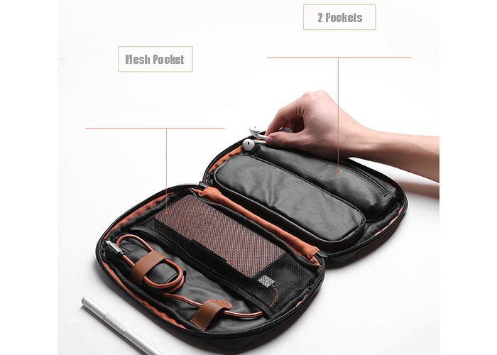 Multi-functional Digital Storage Electronic Accessories Travel Organizer Bag