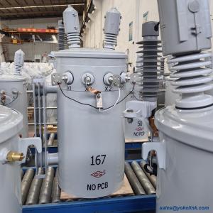China 167KVA-24940GrdY/14400 347V Single-Phase Transformer wholesale