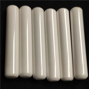 China Abrasion Resistance Zirconia Ceramic Parts Yttria 3mm 2000mm Zirconia Ceramic Rod Industrial wholesale