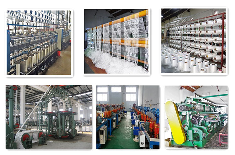 10 Year Lifespan 4mm Nylon Braided Rope for Customized Applications