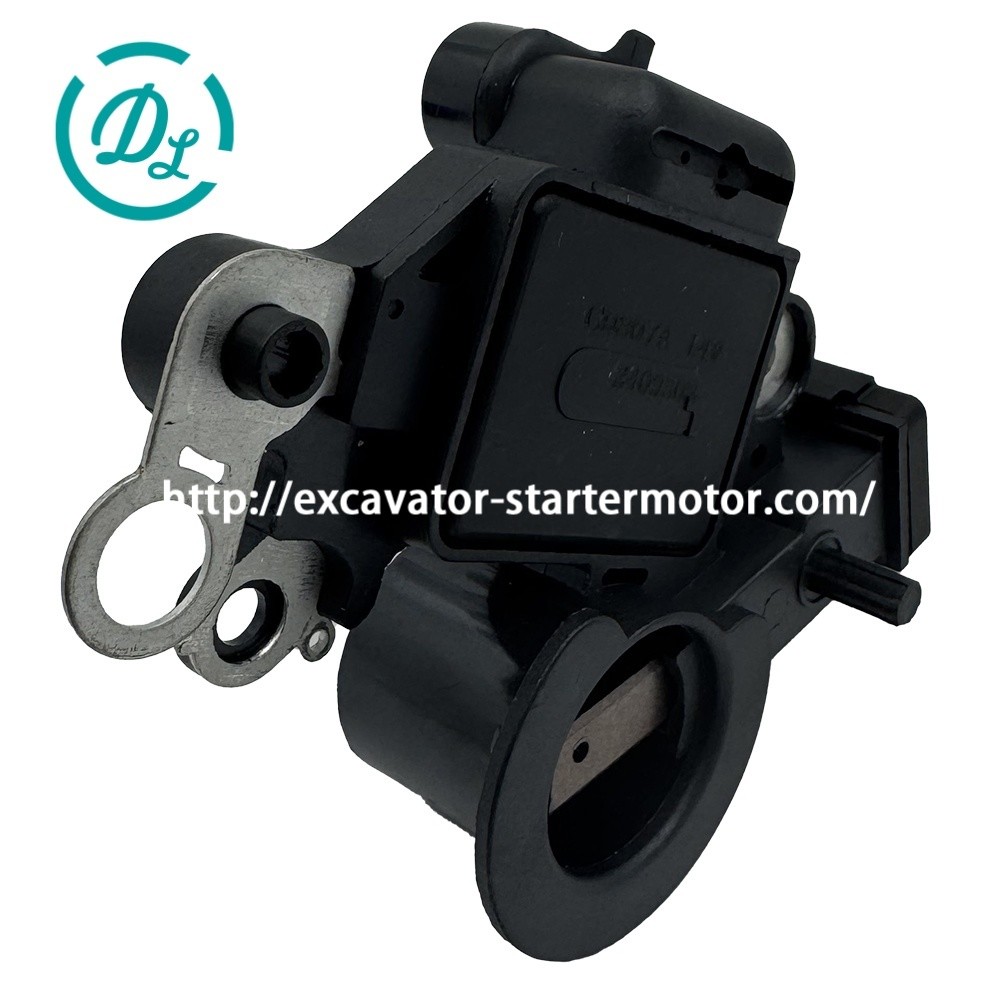 CD807A 66215-43006 664154010 Alternator Voltage Regulator Engine Benz
