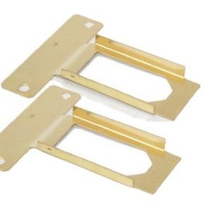 China Stainless Steel Parts Precision Sheet Metal Fabrication Welding Bending Services wholesale