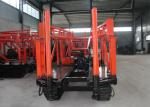 76mm 250m Hydraulic Water Well Drilling Machine