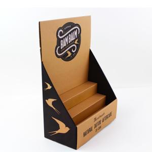 China Custom Recycled Cardboard Display Box Carton For Lip Balm wholesale
