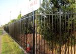 Welding or Assembled Spear Top Fencing