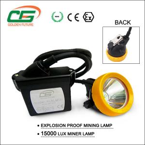 China 15000lux Led Rechargeable Industry Light Safety IP66 Explosion Proof wholesale