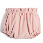 Boy Girl 100% Cotton Pants Old Child Casual Plain Shorts For Kids Baby Boys