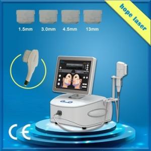 China Professional Hifu Wrinkle Removal Machine Face Lift Stretch Mark Removal wholesale