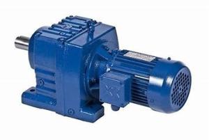 China R Series Hydraulic Helical Reduction Gearbox DC Series HT250 wholesale