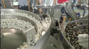 China Automatic hardware screw counting packing machine wholesale