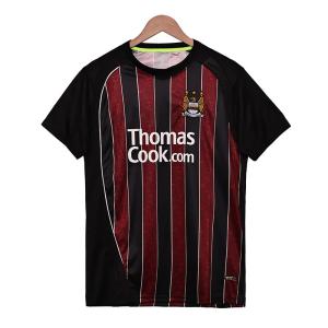 China Manchester City 2008-2009 Season Away Football Jersey Support Team Customization wholesale