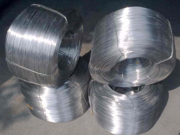 Professional Stainless Steel Wire Rod 500kg - 2500kg Coil Weight ISO9001