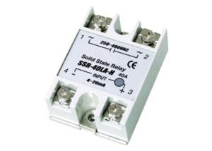 China AC 2000 VOLT LED Solid State Relays , Electrical Relays Industrial Nut Mounting wholesale