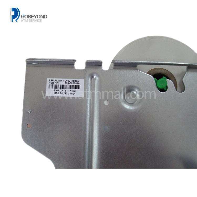 NCR 66xx Self Serv ATM Machine Receipt Printer 009-0019385 009-0023827 0090019385 0090023827