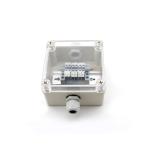 Plastic Junction Box 125*125*75mm Electric Distribution Enclosure Waterproof