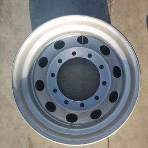 China Dark Gun Gray Car Surface 20 Inch Forged Truck Rims 5x112 Carbon Fiber Wheels wholesale
