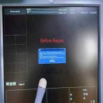 Medical Device Repair Cases OF GE RIC5-9-D ULTRASOUND PROBE FOR REPAIR