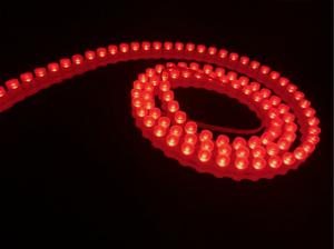 China Environmental Silicone Material LED Wall Strip Lights 96LEDs Per Meter 720LM wholesale