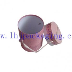 China gift round box wholesale