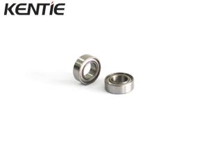 China Small Watches Miniature Metric Bearings , SMR95ZZ Tiny Ball Bearings 5 * 9 * 3mm wholesale