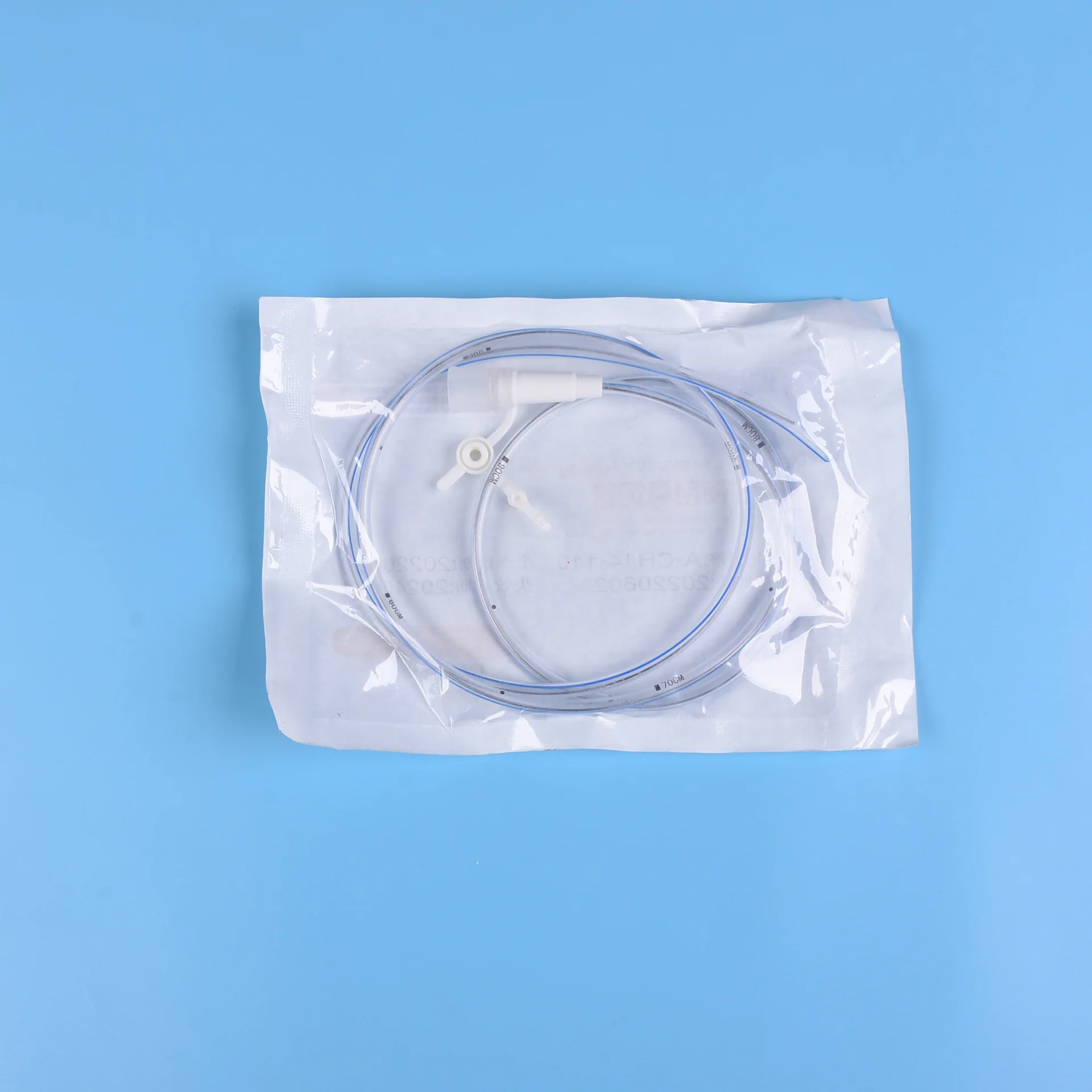 Medical Grade PVC Stomach Tube Silicone Disposable For Hospital