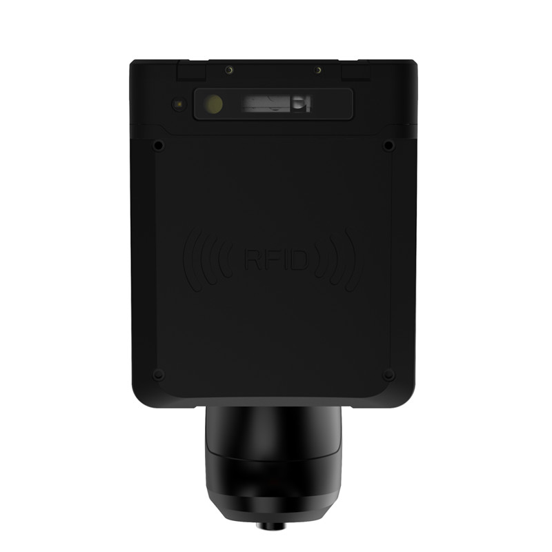 Android 8.1 Quad-Core 2.0GHz 2GBor4GB RAM16GBor64GBROM Wifi Handheld UHF RFID Reader Long Range Data Collection Terminal