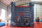 Airblown Inflatable Haunted House Maze Zombie Castle Commercial Home Rental