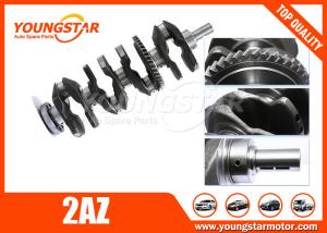 China Toyota 1AZ 2AZ Engine Crankshaft 13401-28030 2AZ 13401-28030 wholesale