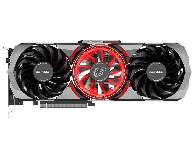 Colorful RTX3080 Mining Graphics Card Advanced 10G For NVIDIA Geforce RTX3080
