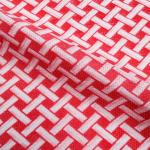 Food Service 50gsm Cross Printed Spunlaced Nonwoven Fabric